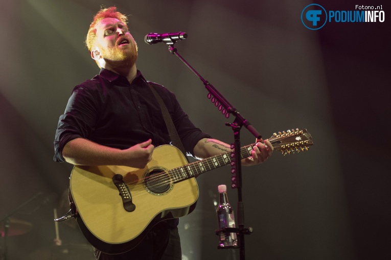 Gavin James op Gavin James - 23/02 - AFAS Live foto