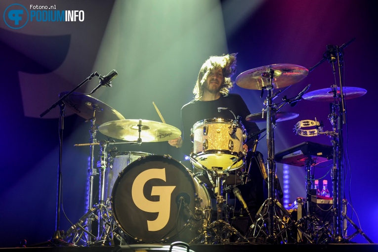 Gavin James op Gavin James - 23/02 - AFAS Live foto