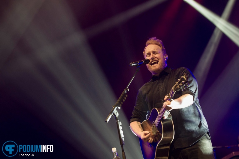 Gavin James op Gavin James - 23/02 - AFAS Live foto