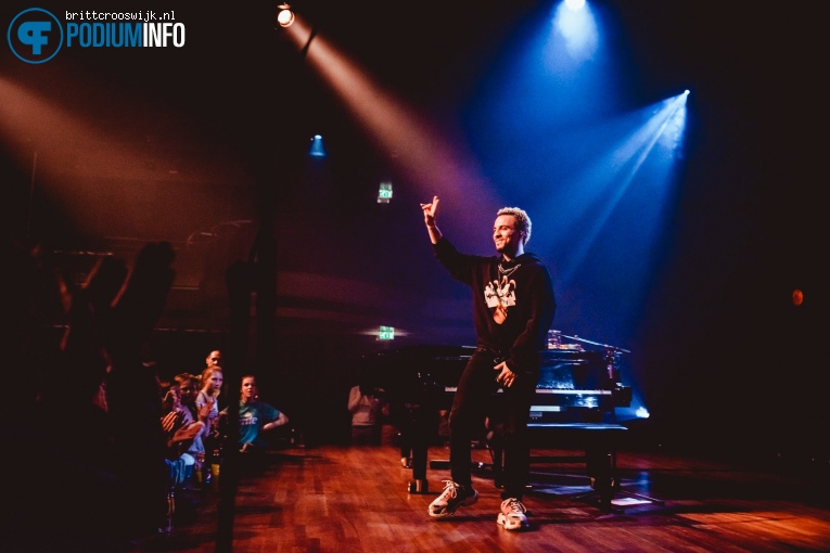 Fais op Fais - 22/02 - TivoliVredenburg foto