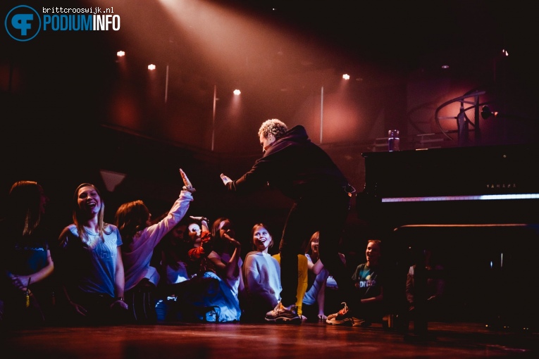 Fais op Fais - 22/02 - TivoliVredenburg foto