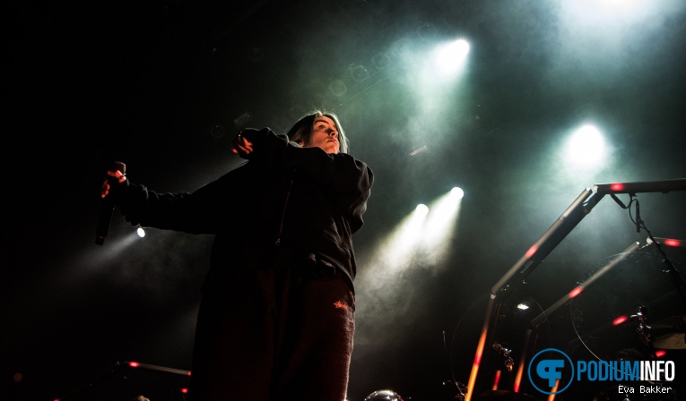 Billie Eilish op Billie Eilish - 24/2 - TivoliVredenburg foto