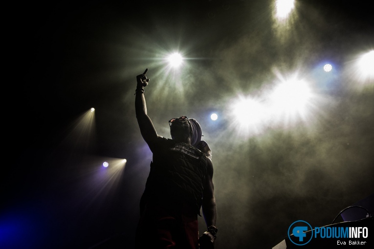 Earthgang op Billie Eilish - 24/2 - TivoliVredenburg foto