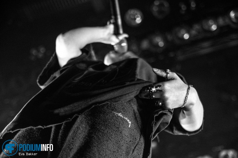 Billie Eilish op Billie Eilish - 24/2 - TivoliVredenburg foto