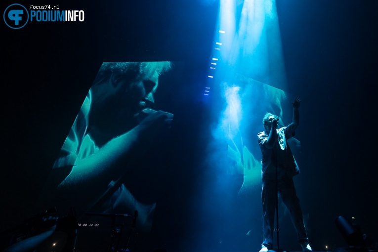 Post Malone op Post Malone - 25/02 - Ziggo Dome foto