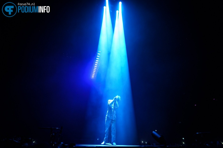 Post Malone op Post Malone - 25/02 - Ziggo Dome foto