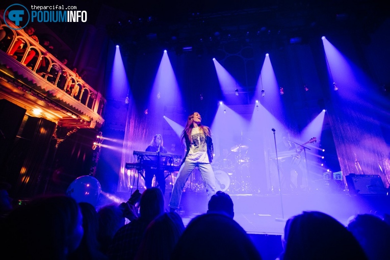 Maggie Rogers op Maggie Rogers - 25/02 - Paradiso foto