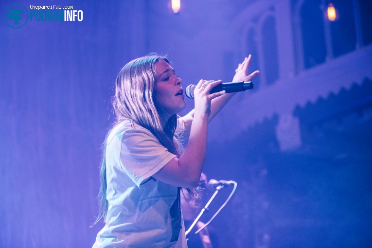 Maggie Rogers op Maggie Rogers - 25/02 - Paradiso foto