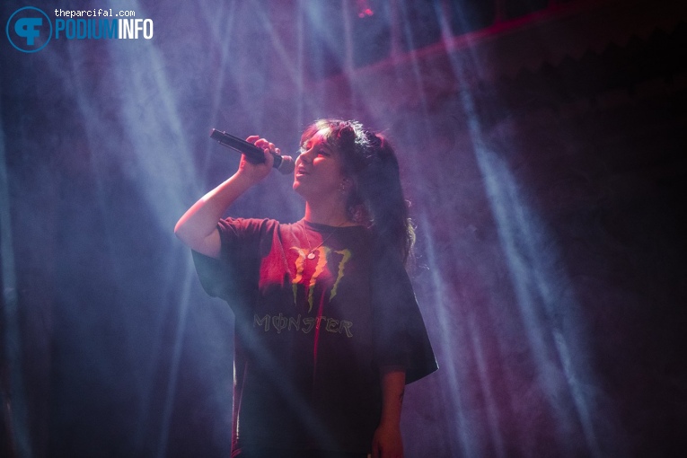 Mallrat op Maggie Rogers - 25/02 - Paradiso foto