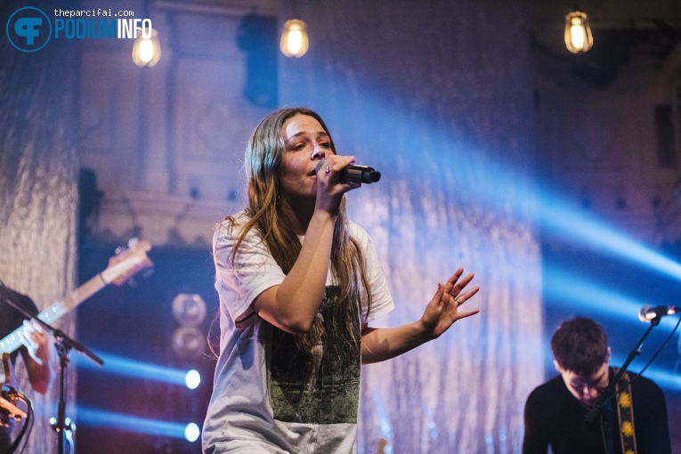 Maggie Rogers op Maggie Rogers - 25/02 - Paradiso foto