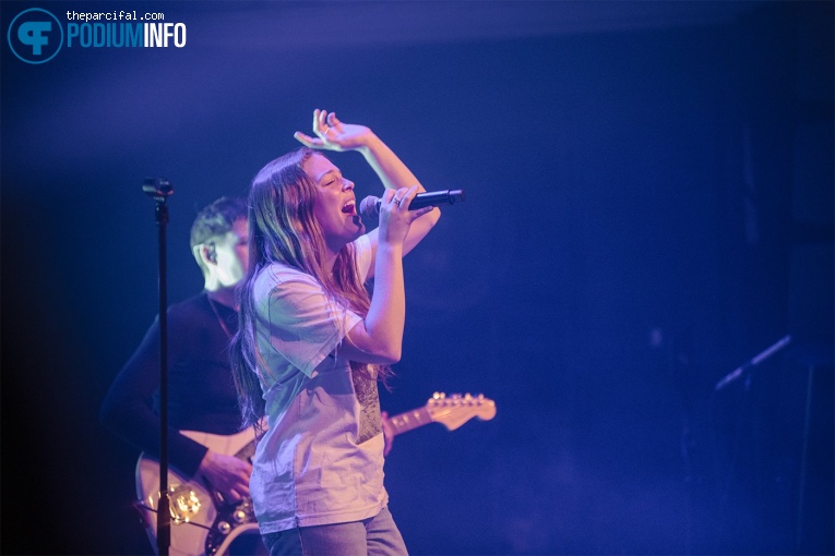 Maggie Rogers op Maggie Rogers - 25/02 - Paradiso foto