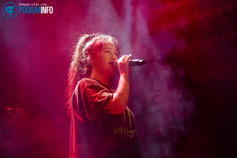 Mallrat op Maggie Rogers - 25/02 - Paradiso foto