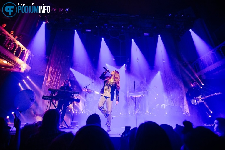 Maggie Rogers op Maggie Rogers - 25/02 - Paradiso foto