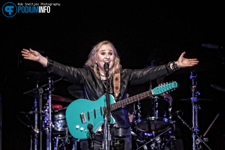 Melissa Etheridge op Melissa Etheridge - 26/02 - 013 foto