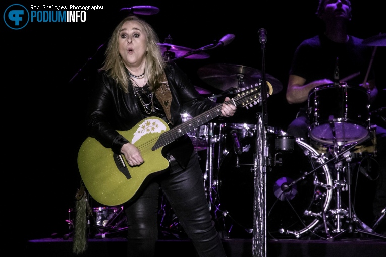 Melissa Etheridge op Melissa Etheridge - 26/02 - 013 foto