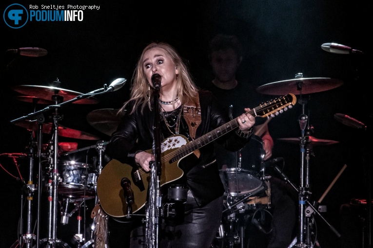 Melissa Etheridge op Melissa Etheridge - 26/02 - 013 foto