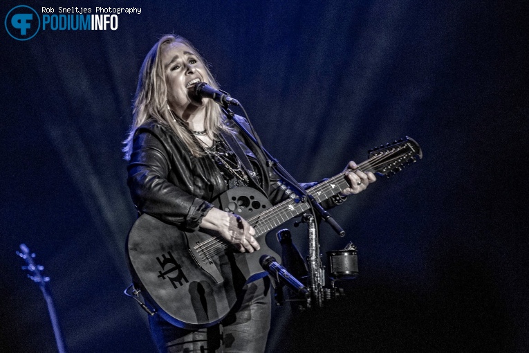 Melissa Etheridge op Melissa Etheridge - 26/02 - 013 foto