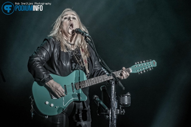 Melissa Etheridge op Melissa Etheridge - 26/02 - 013 foto
