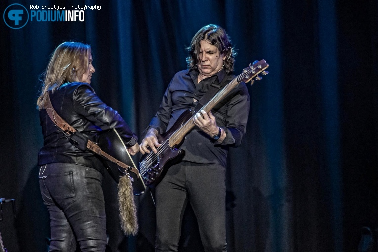 Melissa Etheridge op Melissa Etheridge - 26/02 - 013 foto