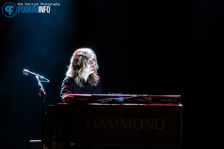 Melissa Etheridge op Melissa Etheridge - 26/02 - 013 foto