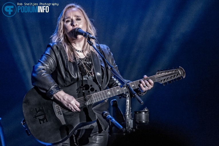 Melissa Etheridge op Melissa Etheridge - 26/02 - 013 foto