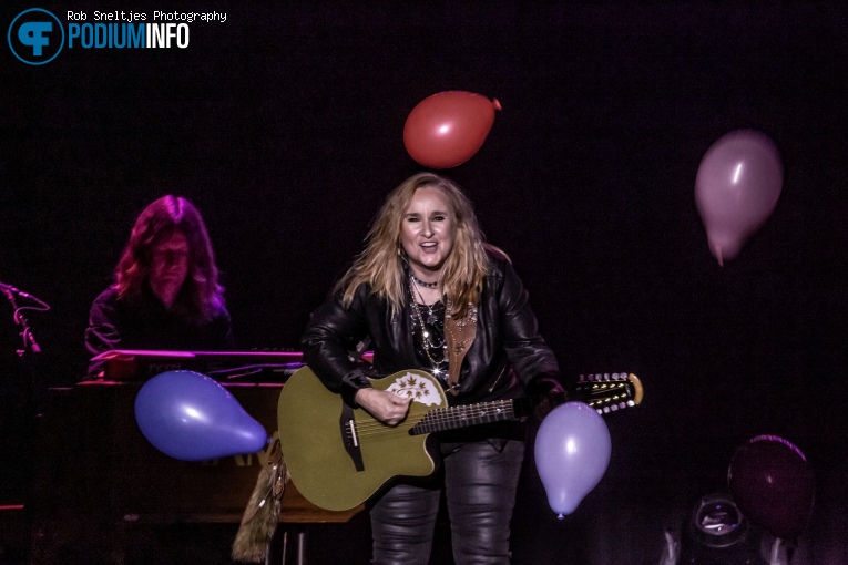 Melissa Etheridge op Melissa Etheridge - 26/02 - 013 foto