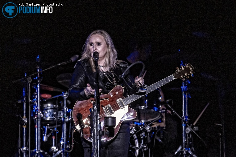 Melissa Etheridge op Melissa Etheridge - 26/02 - 013 foto