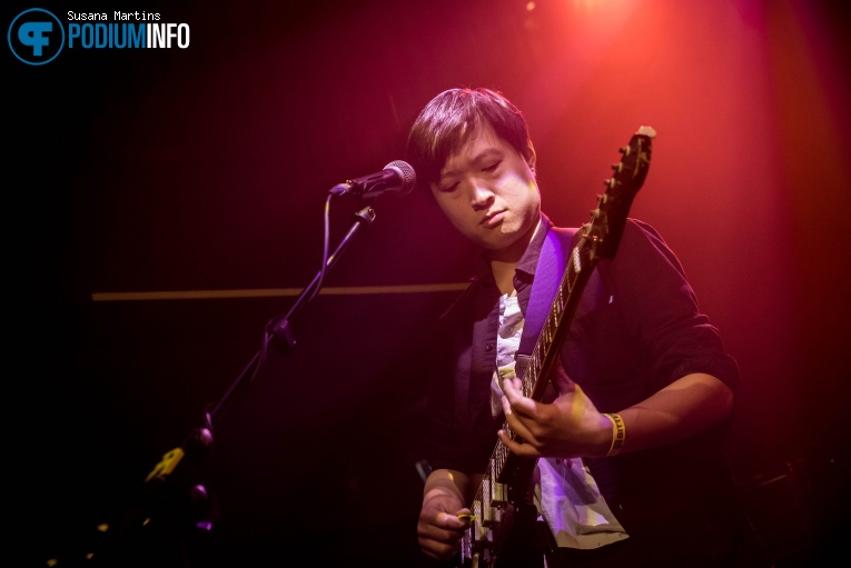Foto Gong Gong op Bodega - 26/02 - Bitterzoet