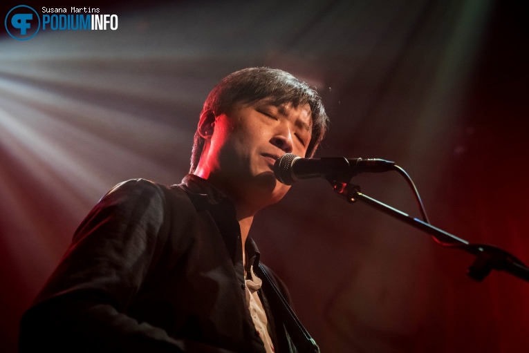 Foto Gong Gong op Bodega - 26/02 - Bitterzoet