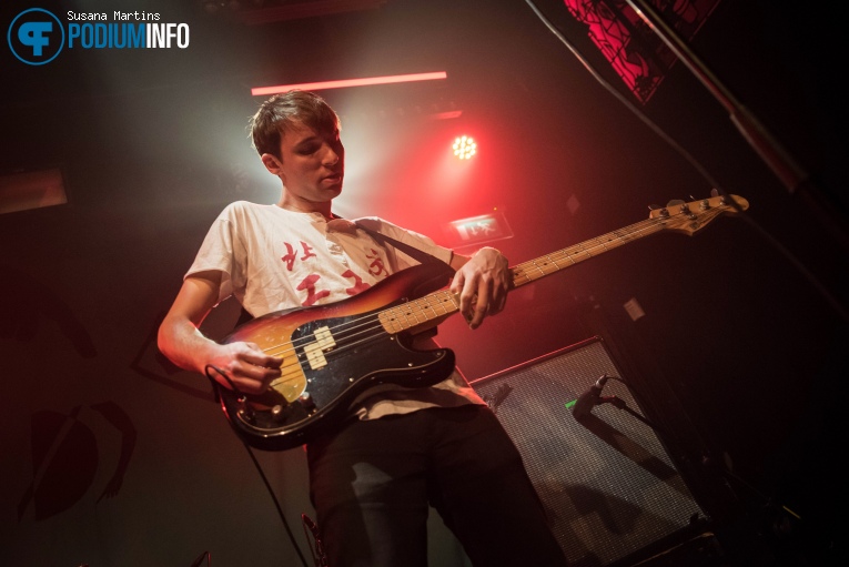 Foto Gong Gong op Bodega - 26/02 - Bitterzoet