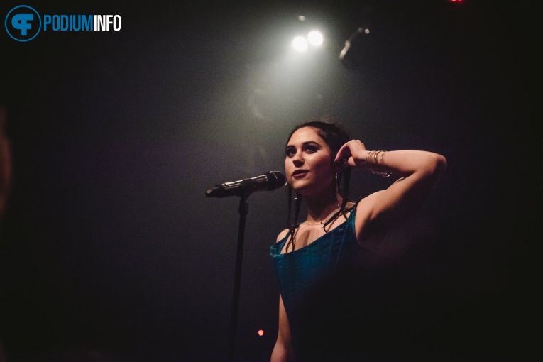 Eliza op Eliza - 26/02 - Melkweg foto