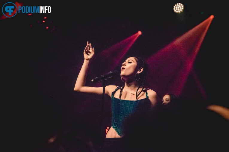 Eliza op Eliza - 26/02 - Melkweg foto
