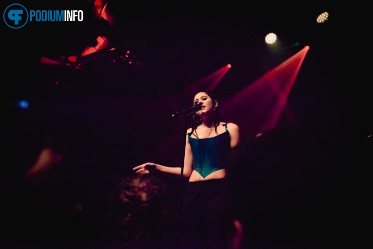 Eliza op Eliza - 26/02 - Melkweg foto