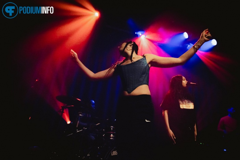 Eliza op Eliza - 26/02 - Melkweg foto