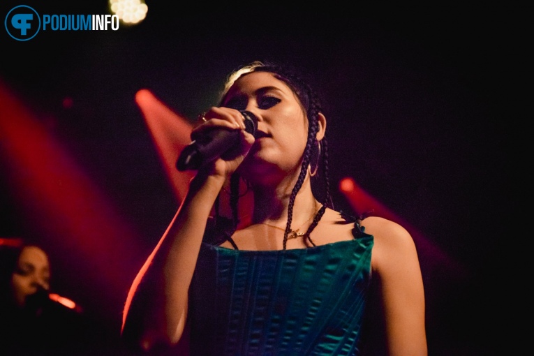 Eliza op Eliza - 26/02 - Melkweg foto
