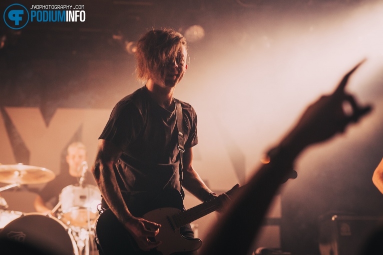 Mayday Parade op Mayday Parade - 26/02 - Melkweg foto