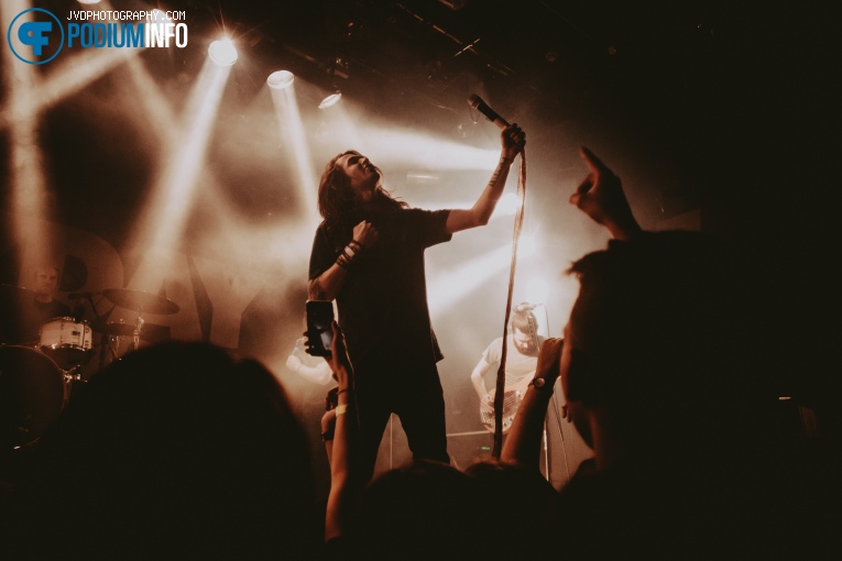 Mayday Parade op Mayday Parade - 26/02 - Melkweg foto