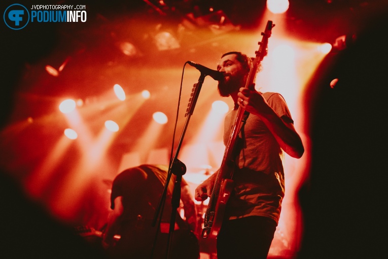 Mayday Parade op Mayday Parade - 26/02 - Melkweg foto