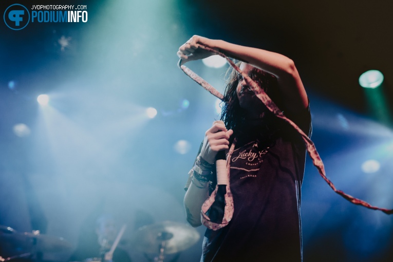 Mayday Parade op Mayday Parade - 26/02 - Melkweg foto