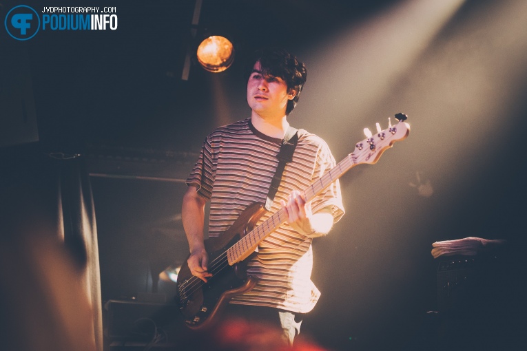 Movements op Mayday Parade - 26/02 - Melkweg foto