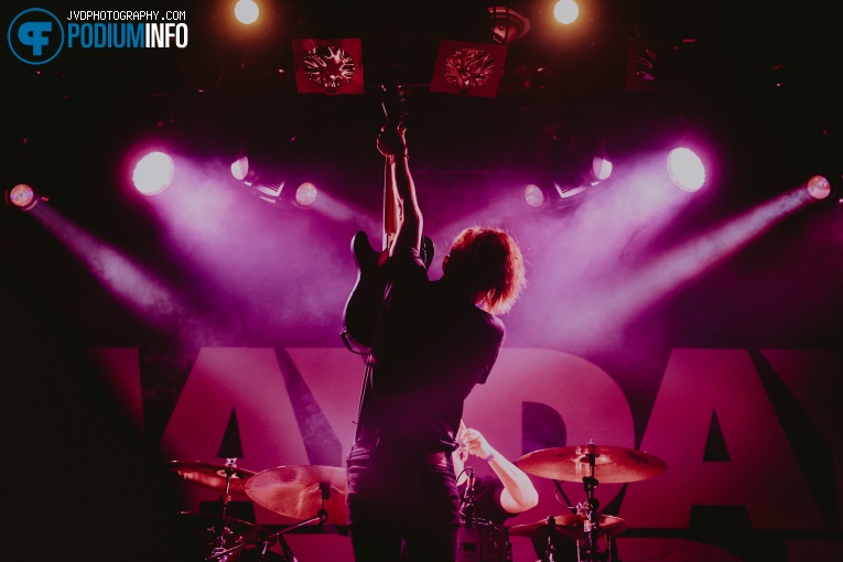 Mayday Parade op Mayday Parade - 26/02 - Melkweg foto