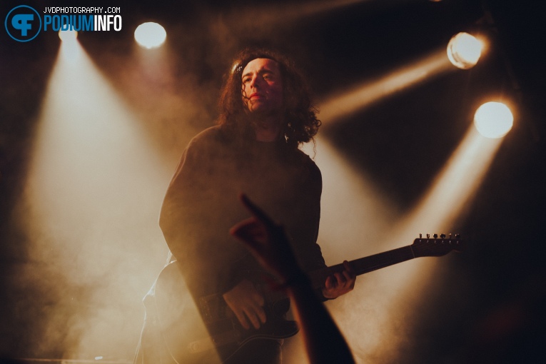 Movements op Mayday Parade - 26/02 - Melkweg foto