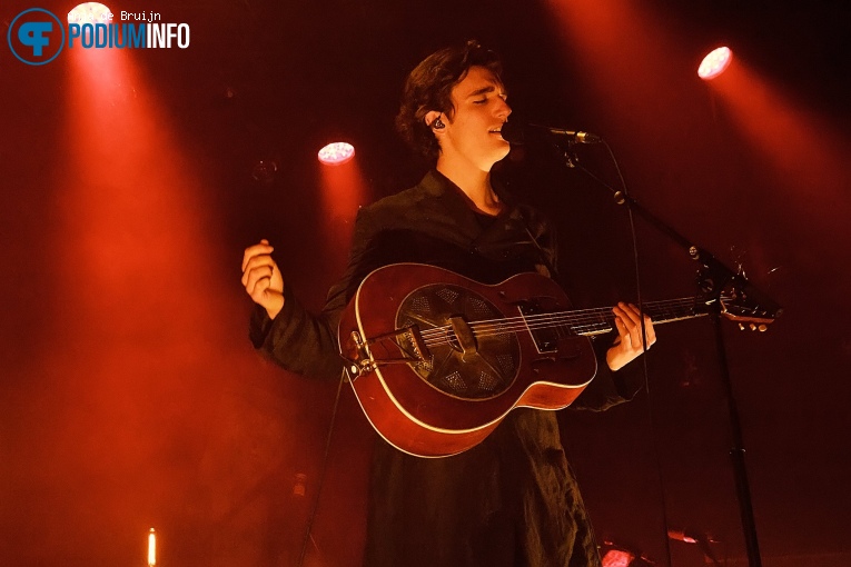 Tamino op Tamino - 28/02 - Annabel foto