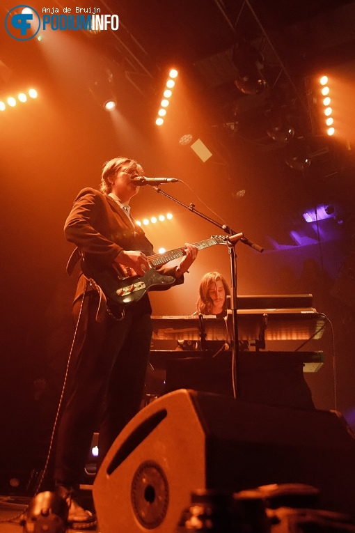 Foto The Visual op Tamino - 28/02 - Annabel