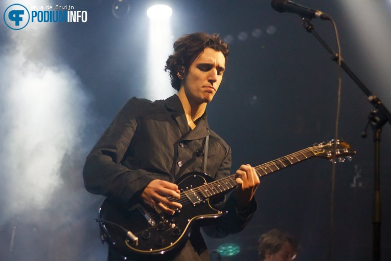 Tamino op Tamino - 28/02 - Annabel foto