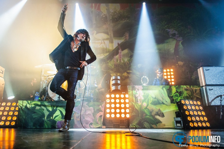 Rival Sons op Rival Sons - 28/02 - Melkweg foto