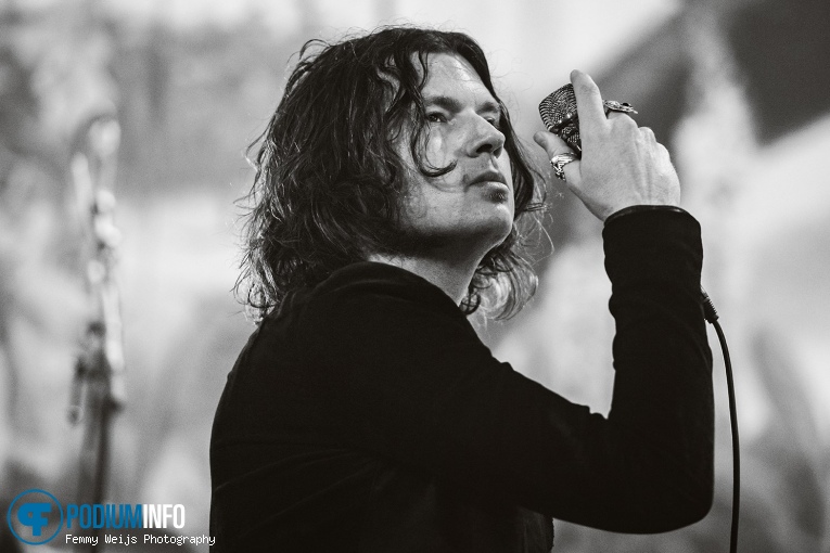 Rival Sons op Rival Sons - 28/02 - Melkweg foto