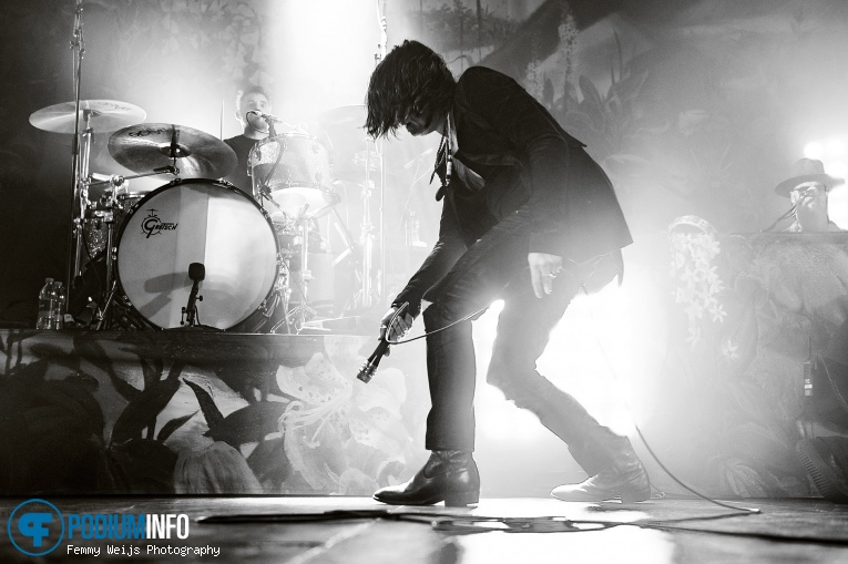 Rival Sons op Rival Sons - 28/02 - Melkweg foto