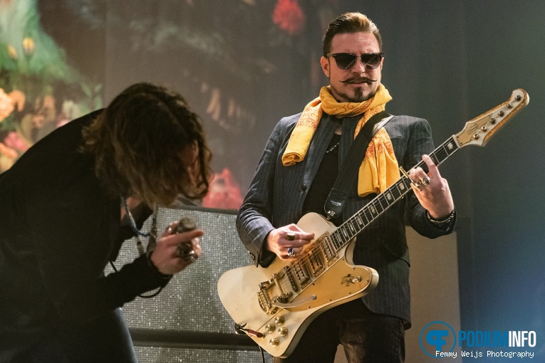 Rival Sons op Rival Sons - 28/02 - Melkweg foto