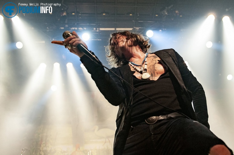 Rival Sons op Rival Sons - 28/02 - Melkweg foto